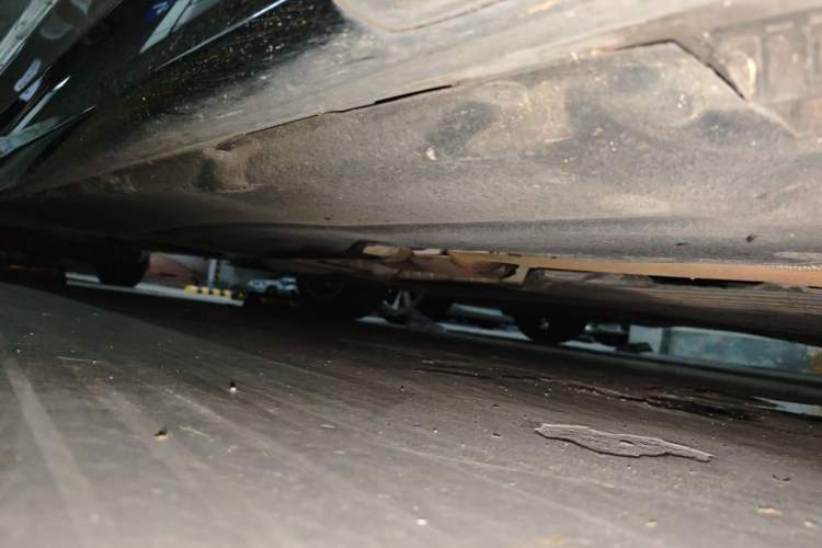 Used BMW 5 Series 2020 530Li Luxury Edition Premium Package Chassis Front Right