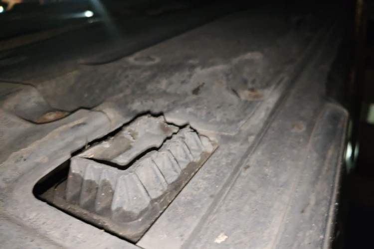 Used BMW 5 Series 2020 525Li Luxury Package Chassis Front Right