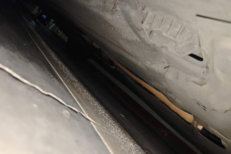 Used BMW 5 Series 2020 525i M Sport Package Chassis Front Right