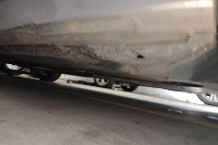 Used BMW 5 Series 2020 530Li Leading Edition Luxury Package Chassis Front Right