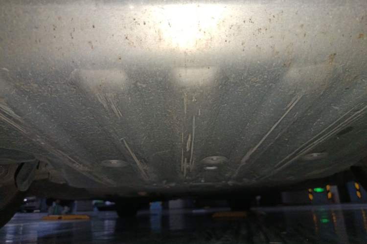 Used BMW 5 Series 2020 525Li Luxury Package Chassis Front