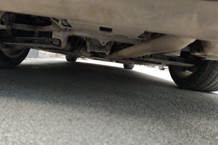 Used BMW 5 Series 2020 525i M Sport Package Chassis Rear
