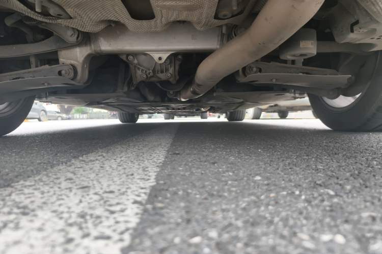 Used BMW 5 Series 2020 525i M Sport Package Chassis Rear