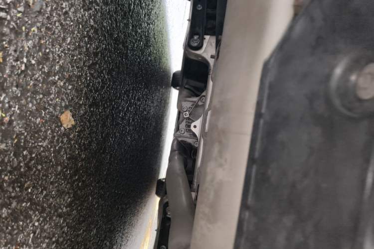 Used BMW 5 Series 2020 525i M Sport Package Chassis Rear