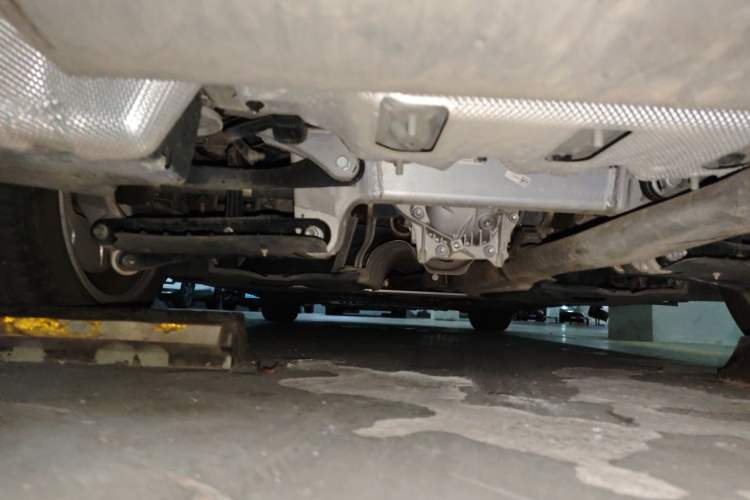 Used BMW 5 Series 2020 530Li Luxury Edition Premium Package Chassis Rear