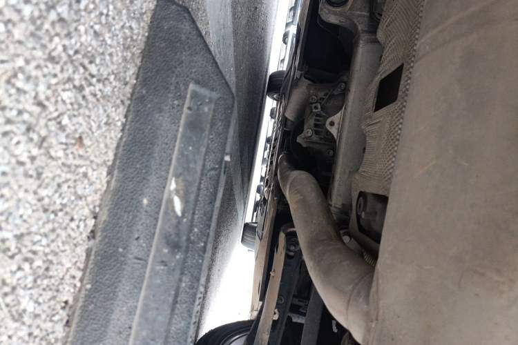 Used BMW 5 Series 2020 525i M Sport Package Chassis Rear