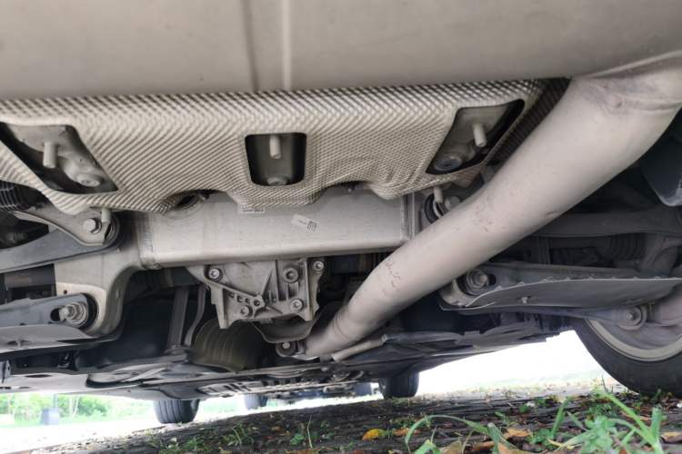 Used BMW 5 Series 2020 530Li xDrive Luxury Package Chassis Rear