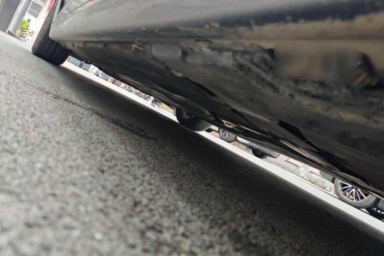 Used BMW 5 Series 2020 525i M Sport Package Chassis Rear Left