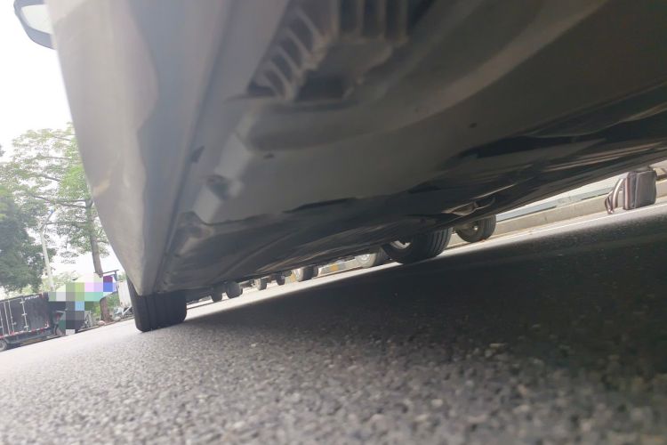 Used BMW 5 Series 2020 525i M Sport Package Chassis Rear Left