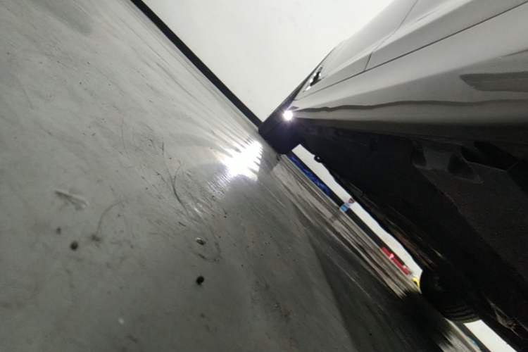 Used BMW 5 Series 2020 525Li Luxury Package Chassis Rear Left