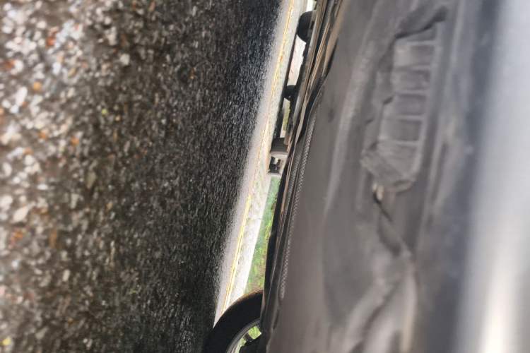 Used BMW 5 Series 2020 525i M Sport Package Chassis Rear Left