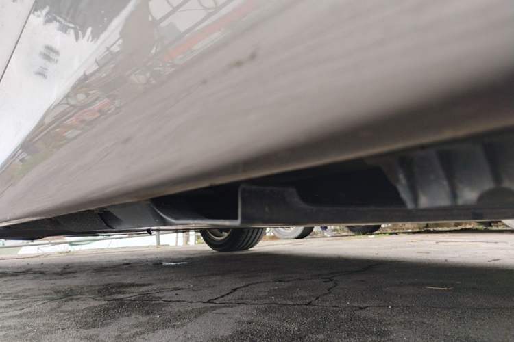 Used BMW 5 Series 2020 530Li Luxury Edition Premium Package Chassis Rear Left