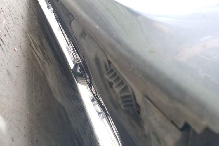 Used BMW 5 Series 2020 530i Sport Line M Sport Package Chassis Rear Left