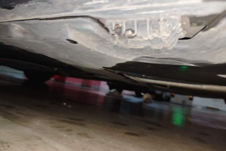 Used BMW 5 Series 2020 540i Sport Line M Sport Package Chassis Rear Left
