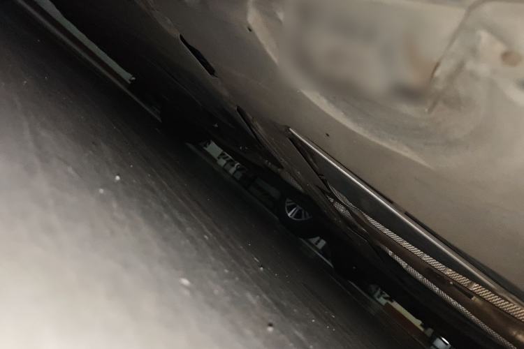 Used BMW 5 Series 2020 525i M Sport Package Chassis Rear Left
