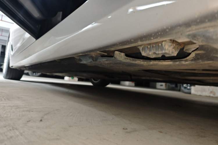 Used BMW 5 Series 2020 530Li Leading Edition Luxury Package Chassis Rear Left