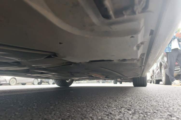 Used BMW 5 Series 2020 525i M Sport Package Chassis Rear Right