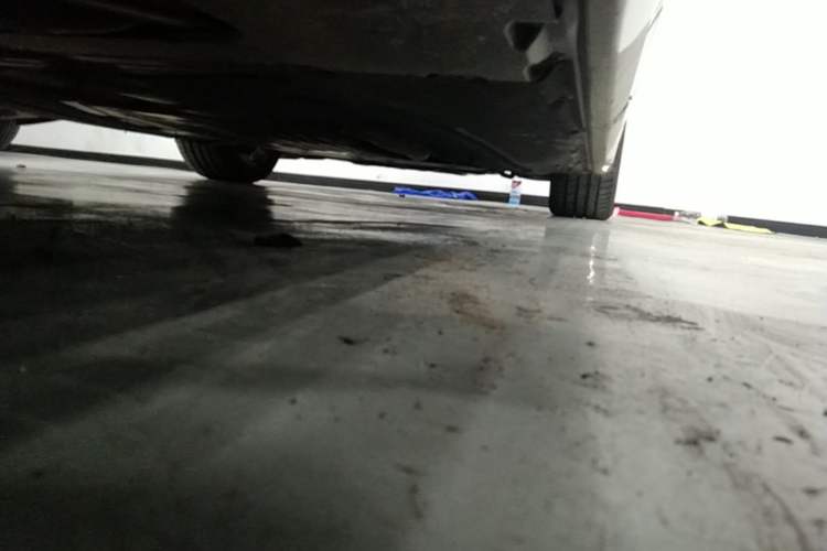 Used BMW 5 Series 2020 525Li Luxury Package Chassis Rear Right