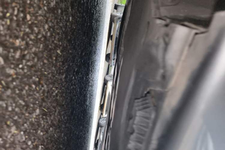 Used BMW 5 Series 2020 525i M Sport Package Chassis Rear Right