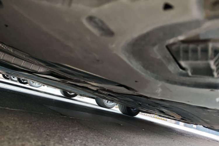 Used BMW 5 Series 2020 525i M Sport Package Chassis Rear Right