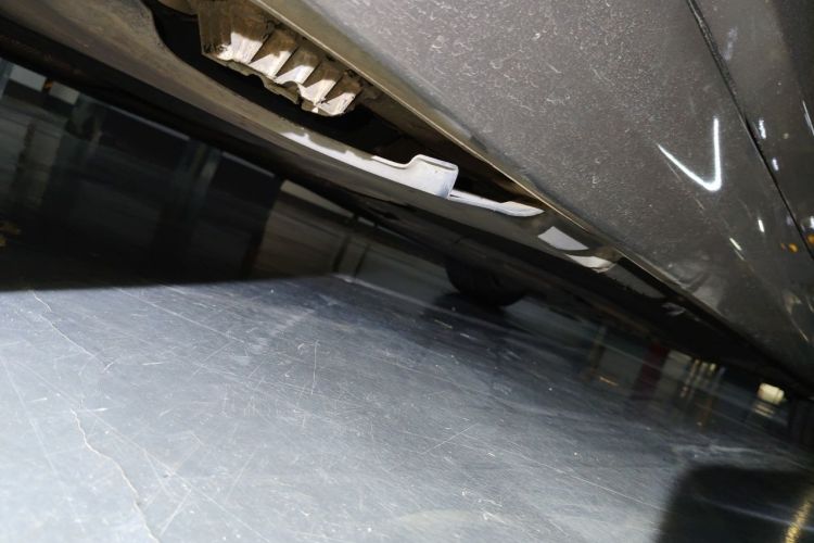 Used BMW 5 Series 2020 530Li Leading Edition Luxury Package Chassis Rear Right