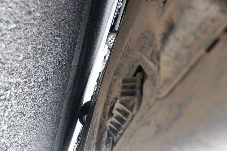 Used BMW 5 Series 2020 525i M Sport Package Chassis Rear Right