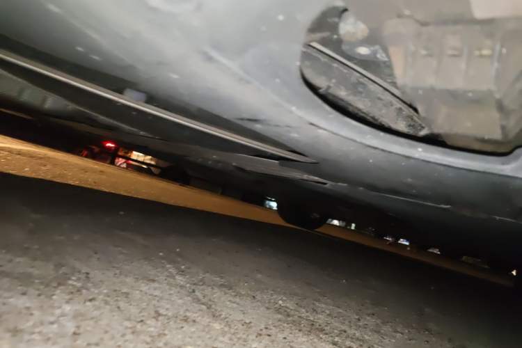Used BMW 5 Series 2020 525Li Luxury Package Chassis Rear Right