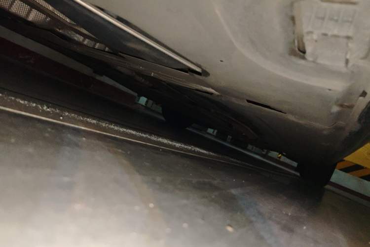 Used BMW 5 Series 2020 525i M Sport Package Chassis Rear Right