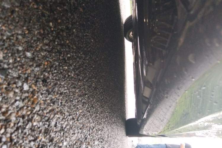 Used BMW 5 Series 2020 525i M Sport Package Chassis Rear Right