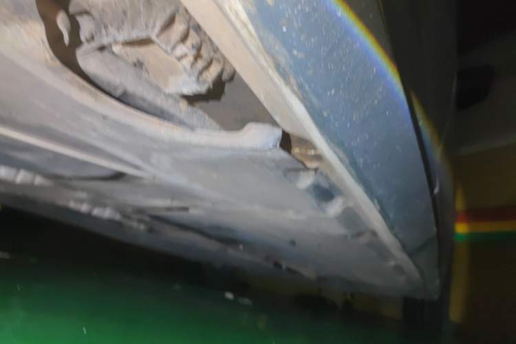 Used BMW 5 Series 2020 530Li Leading Model M Sport Package Chassis Rear Right