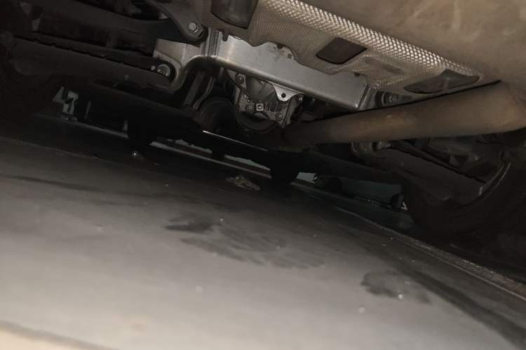 Used BMW 5 Series 2020 525i M Sport Package Chassis Rear