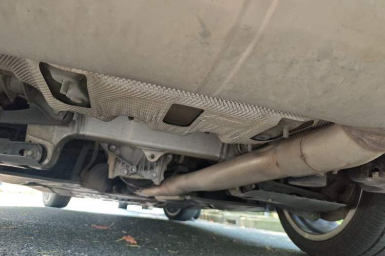 Used BMW 5 Series 2020 530i Sport Line M Sport Package Chassis Rear