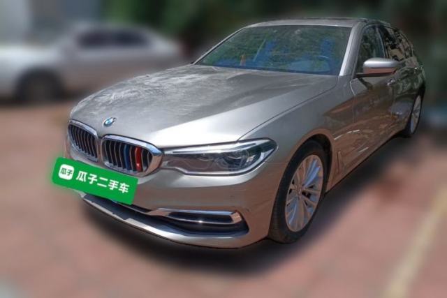 Used BMW 5 Series 2020 530Li Leading Edition Luxury Package