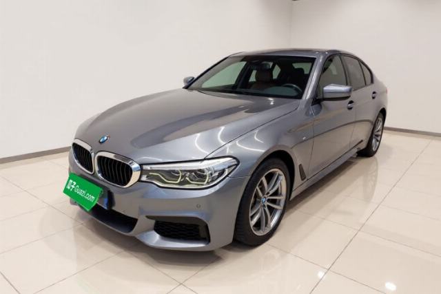 BMW 5 Series 2020 525i M Sport Package d’occasion