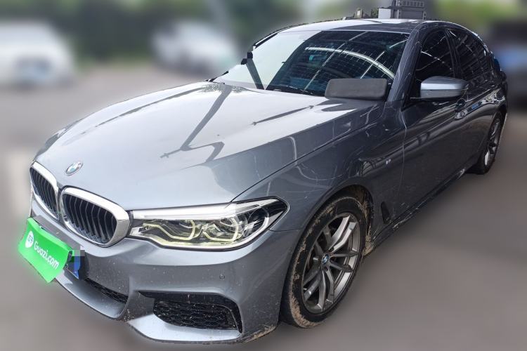 BMW 5 Series 2020 525i M Sport Package مستعملة Guazi used car, China used car export, Used car for sale, Used  cars, Cheapest cars for sale