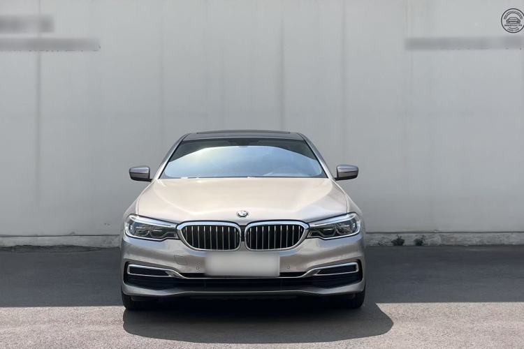 Used BMW 5 Series 2020 530Li Leading Edition Luxury Package Exterior 1