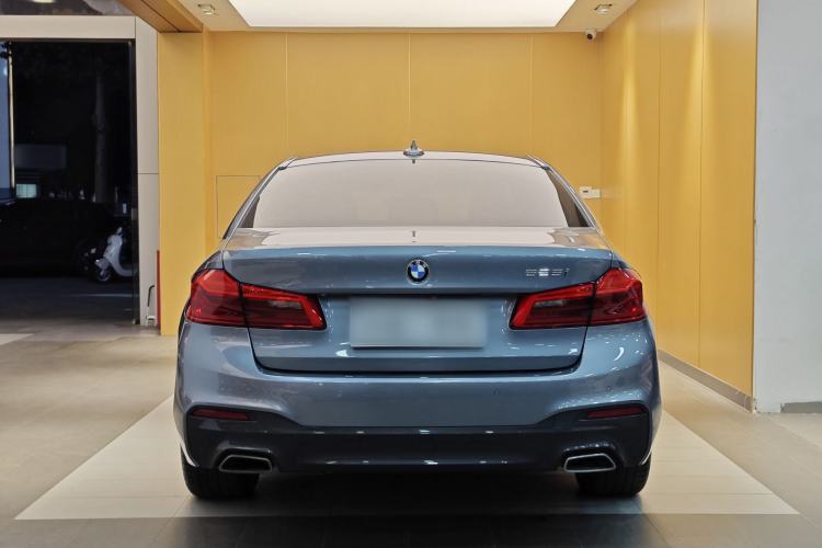 Used BMW 5 Series 2020 525i M Sport Package Exterior 10