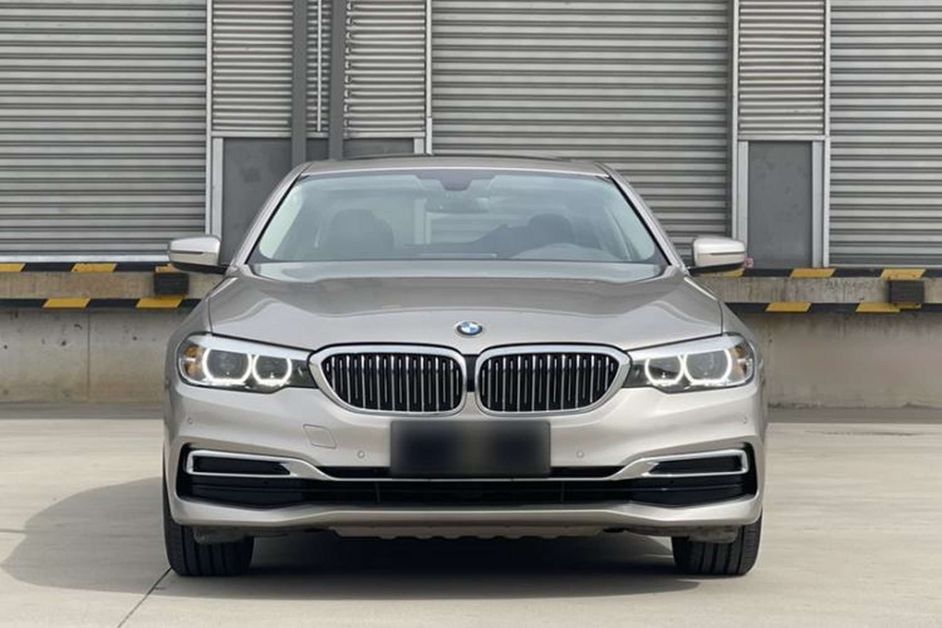 Used BMW 5 Series 2020 525Li Luxury Package Exterior 2