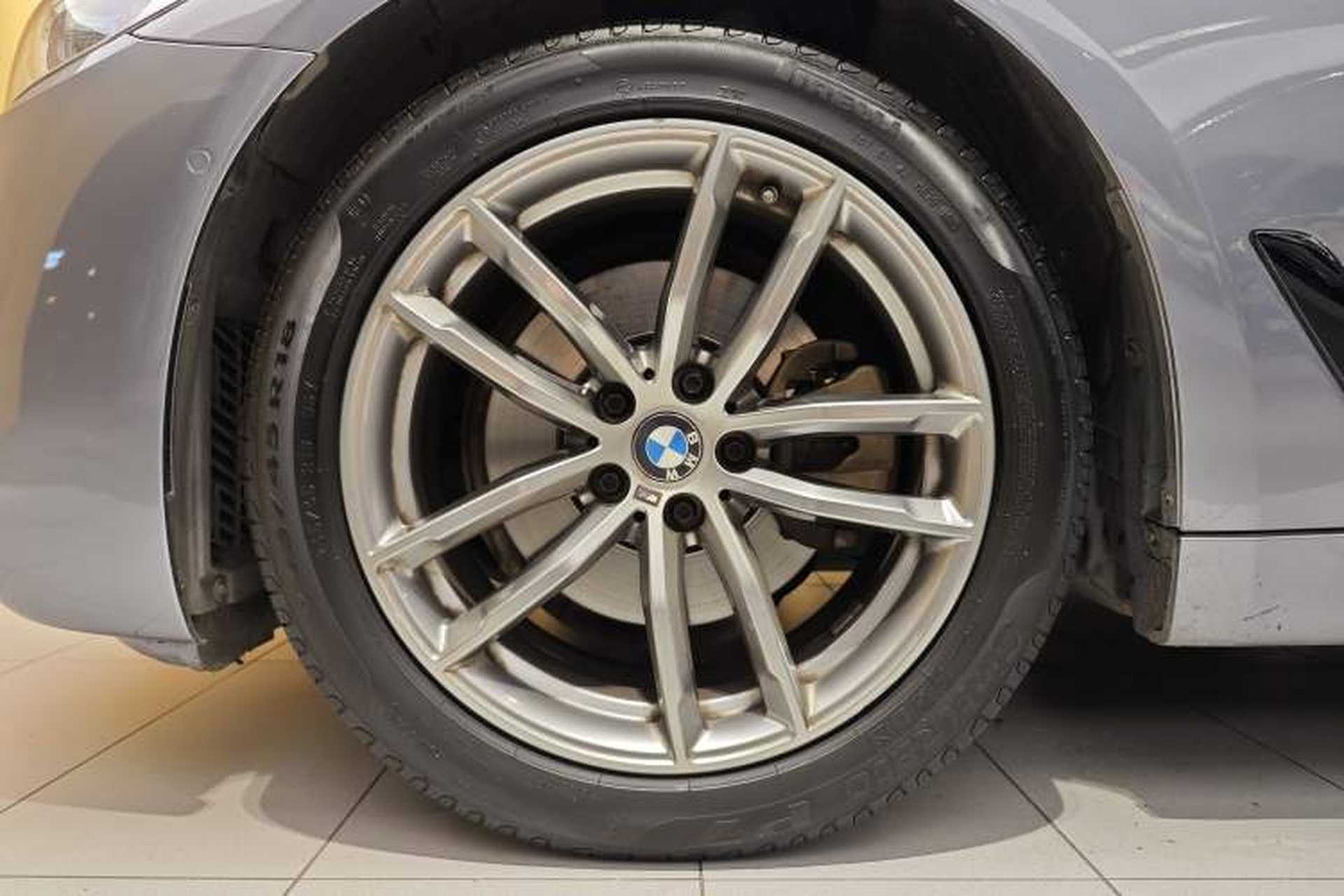 Used BMW 5 Series 2020 525i M Sport Package Exterior 4
