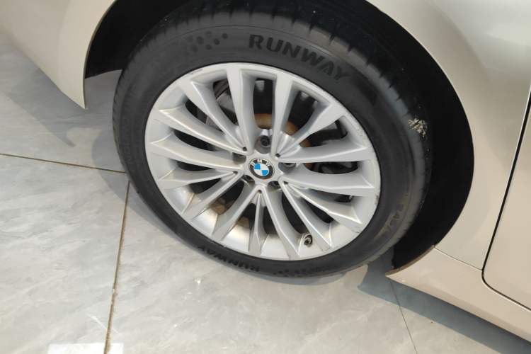 Used BMW 5 Series 2020 530Li Leading Edition Luxury Package Exterior 5