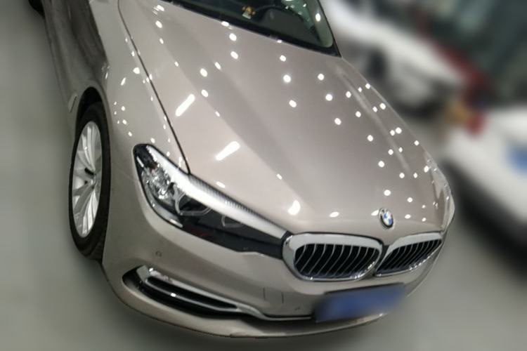 Used BMW 5 Series 2020 525Li Luxury Package Front