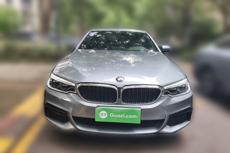 Used BMW 5 Series 2020 525i M Sport Package Front