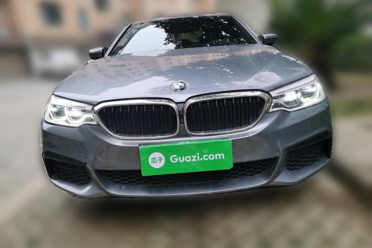 Used BMW 5 Series 2020 530i Sport Line M Sport Package Front