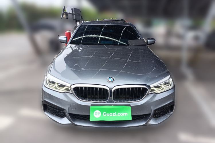 Used BMW 5 Series 2020 525i M Sport Package Front