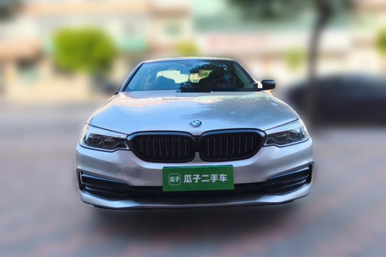 Used BMW 5 Series 2020 530Li xDrive Luxury Package Front