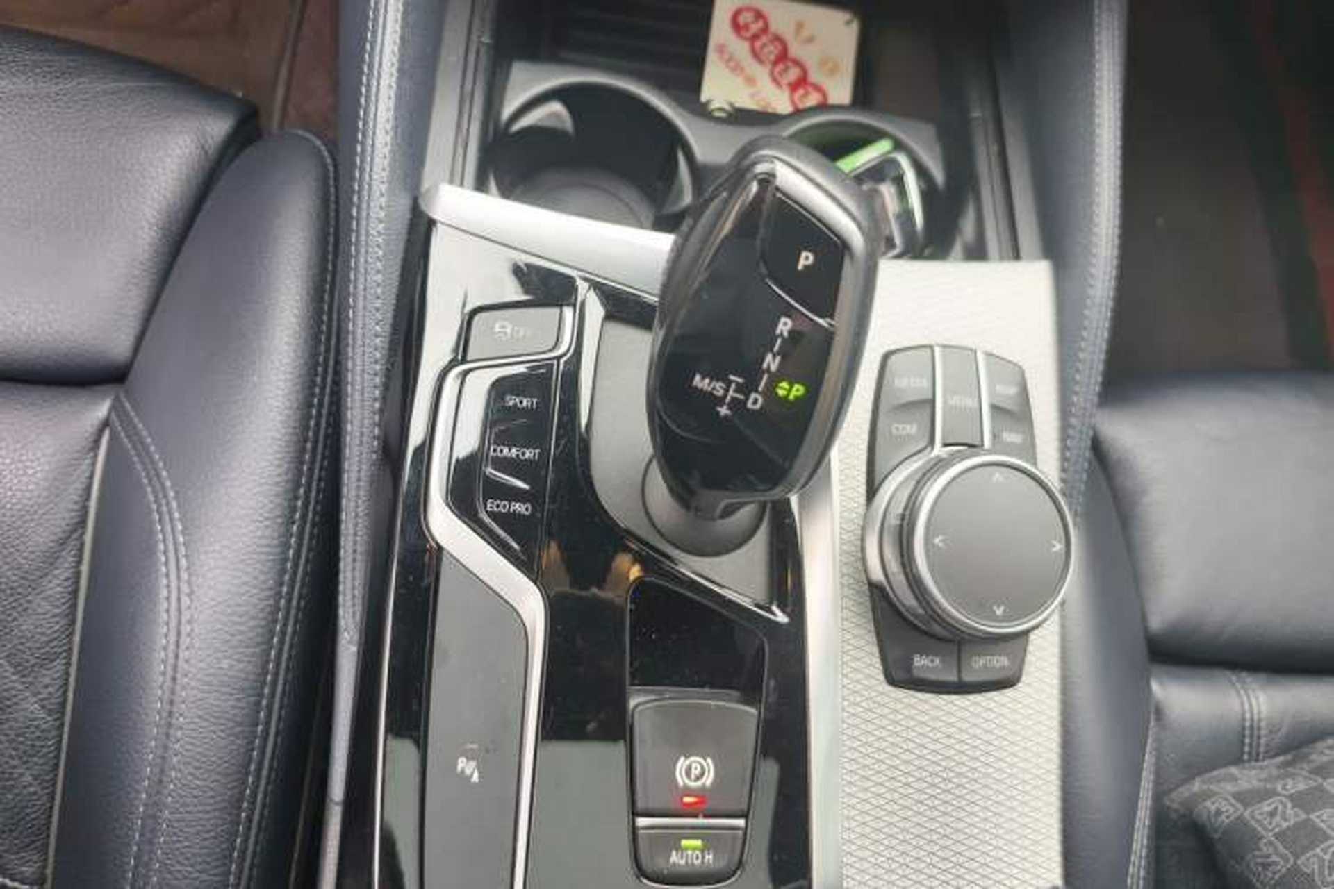 Used BMW 5 Series 2020 525i M Sport Package Gear Lever