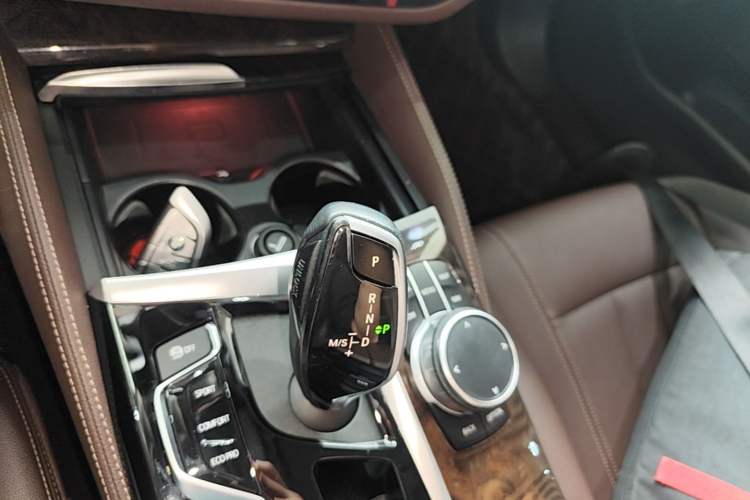 Used BMW 5 Series 2020 525Li Luxury Package Gear Lever