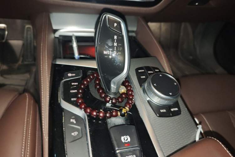 Used BMW 5 Series 2020 540i Sport Line M Sport Package Gear Lever