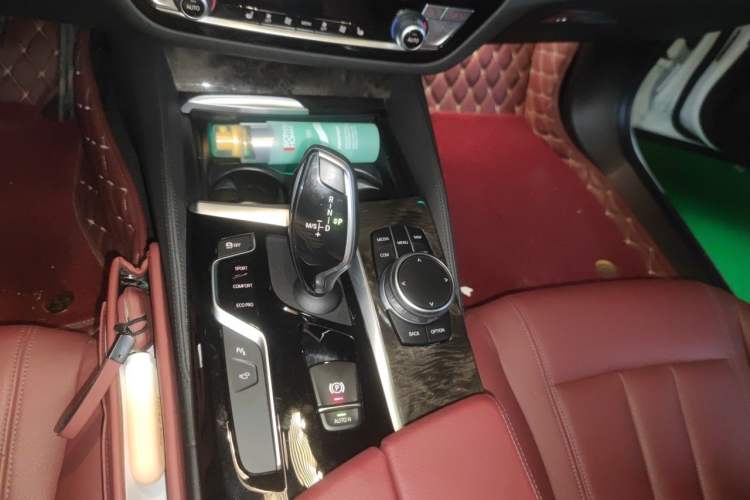 Used BMW 5 Series 2020 530Li Leading Model M Sport Package Gear Lever