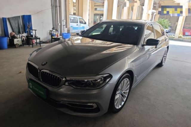 Used BMW 5 Series 2020 530Li Leading Edition Luxury Package